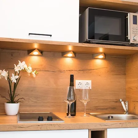 Apart Otel Your - In Kufstein