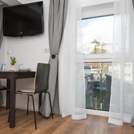 Aparthotel Your - In