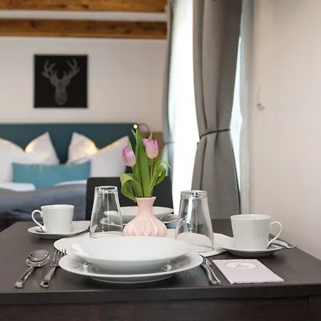 Your - In Apartahotel