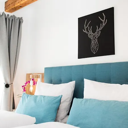 Your - In Apart Otel Kufstein